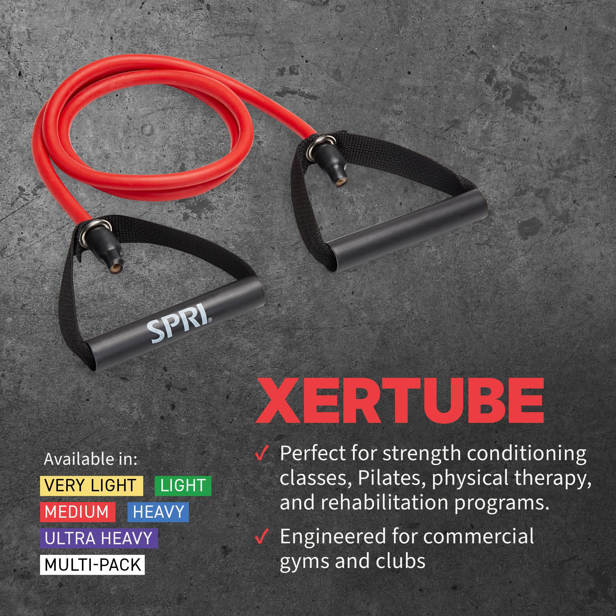 SPRI Xertube (Purple, Ultra Heavy)
