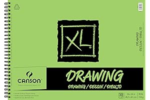 Canson XL Series Drawing Sketch Book