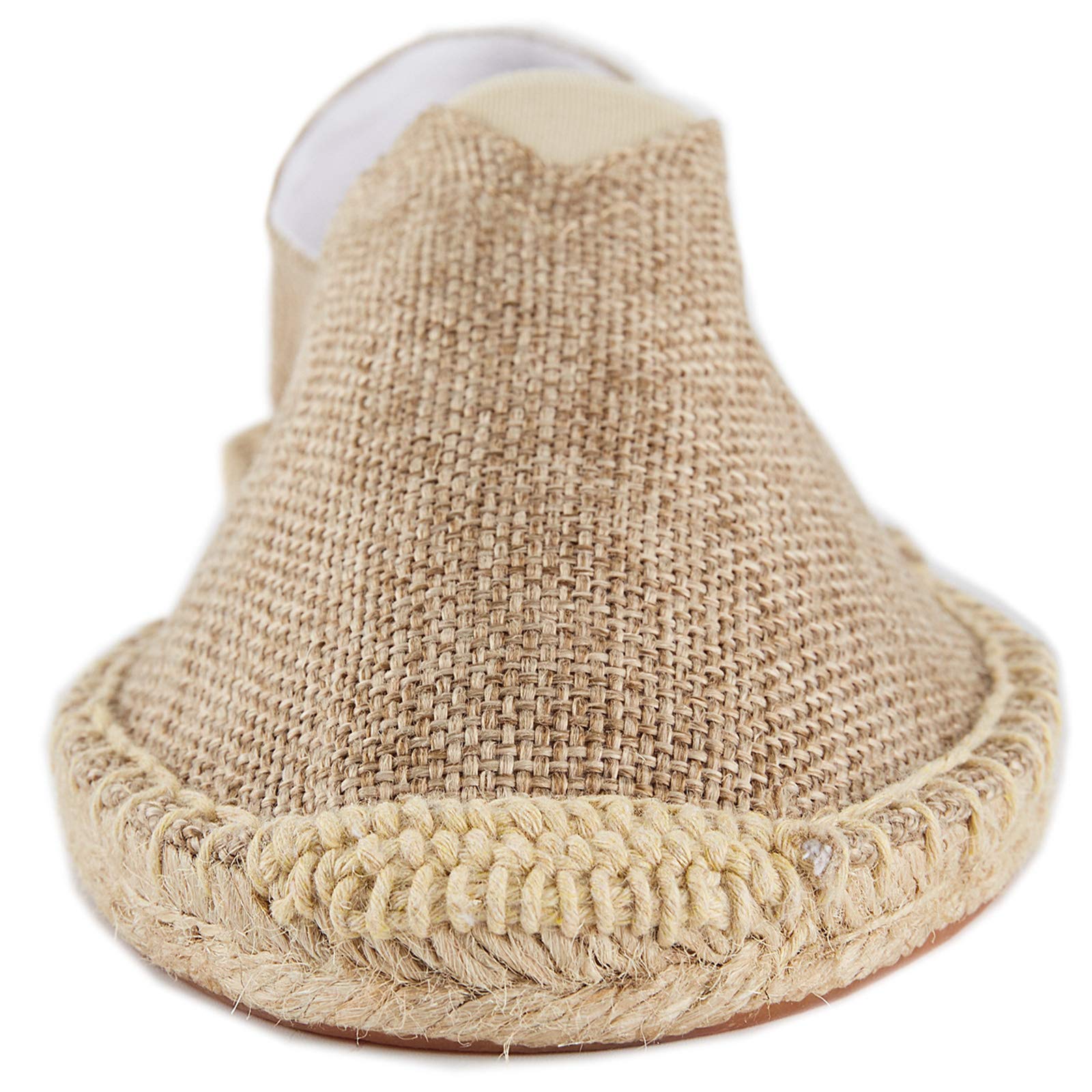 Alexis Leroy Espadrillas di Tela Donna