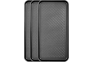 XL Shoe Tray, a Roomy Entryway Solution