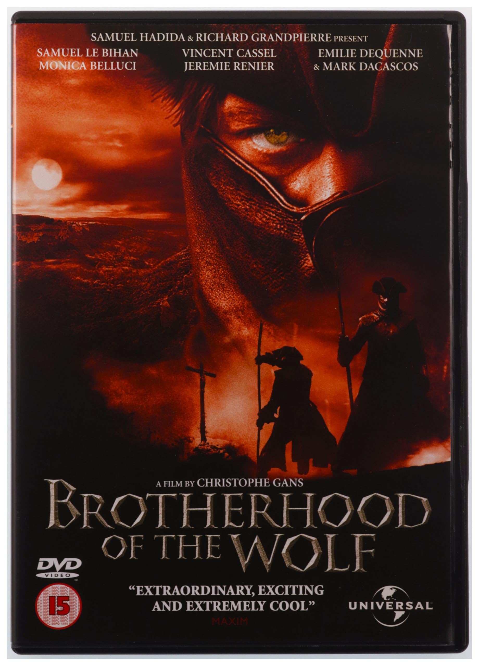 Brotherhood Of The Wolf