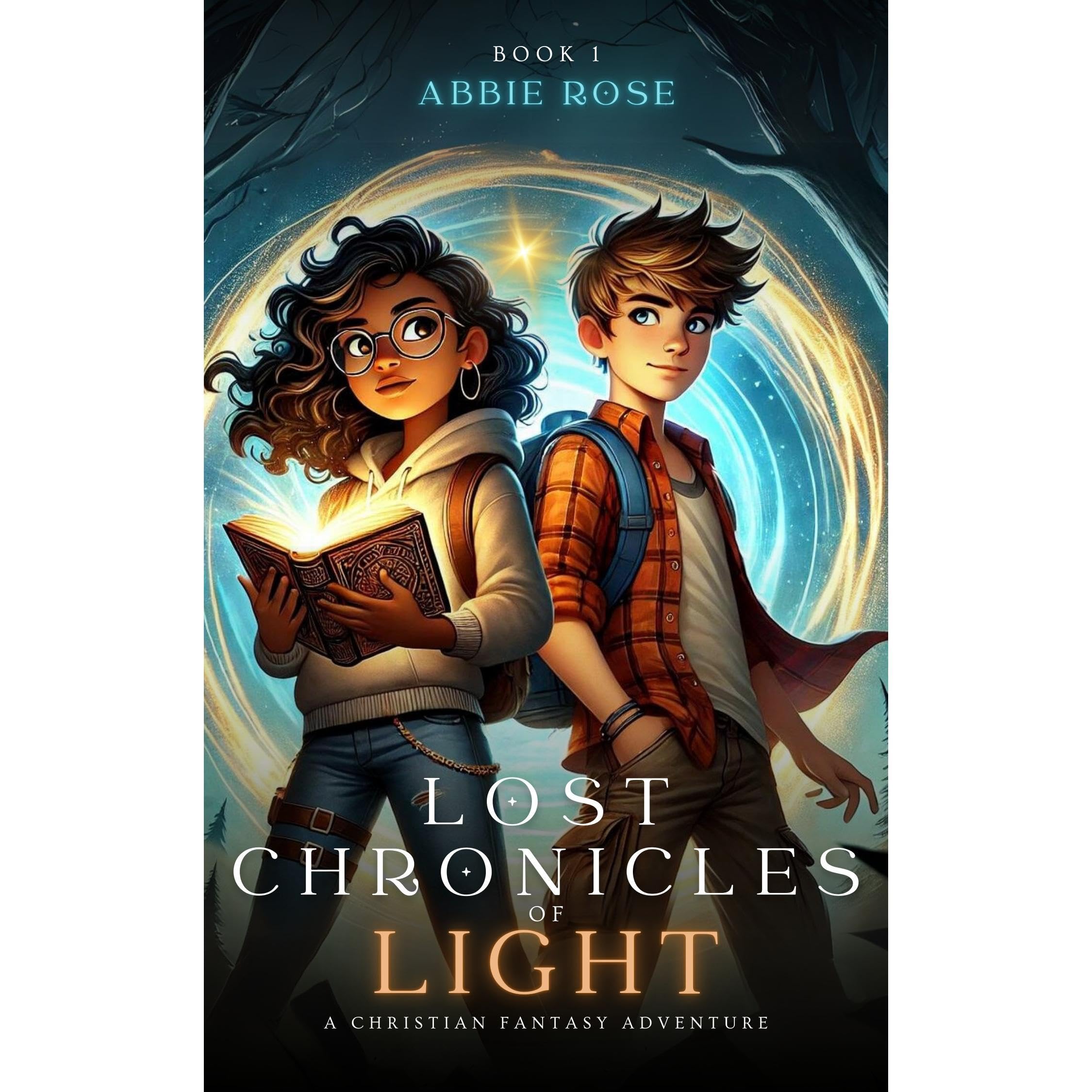 Lost Chronicles of Light Book 1