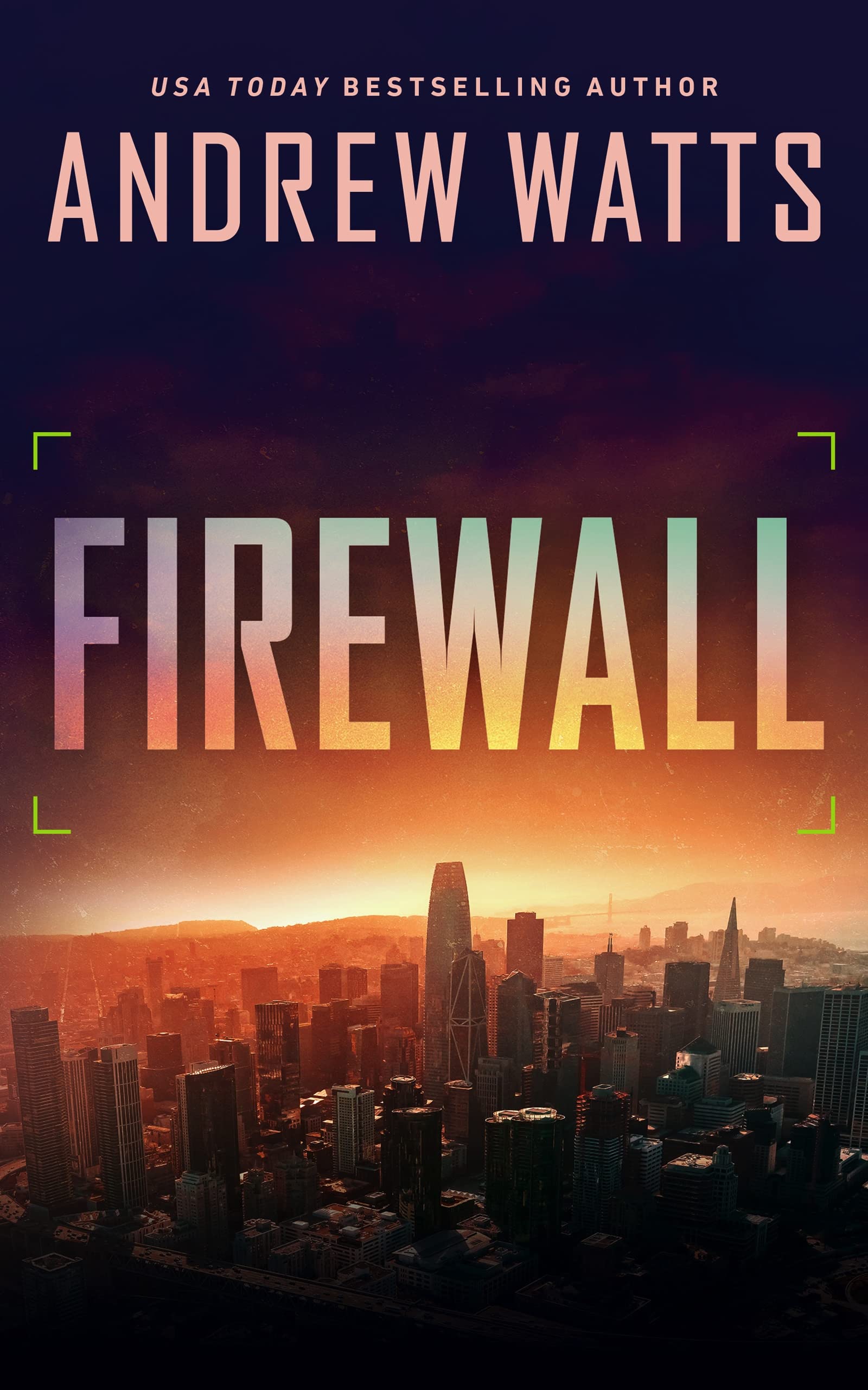 Firewall (The Firewall Spies Book 1)