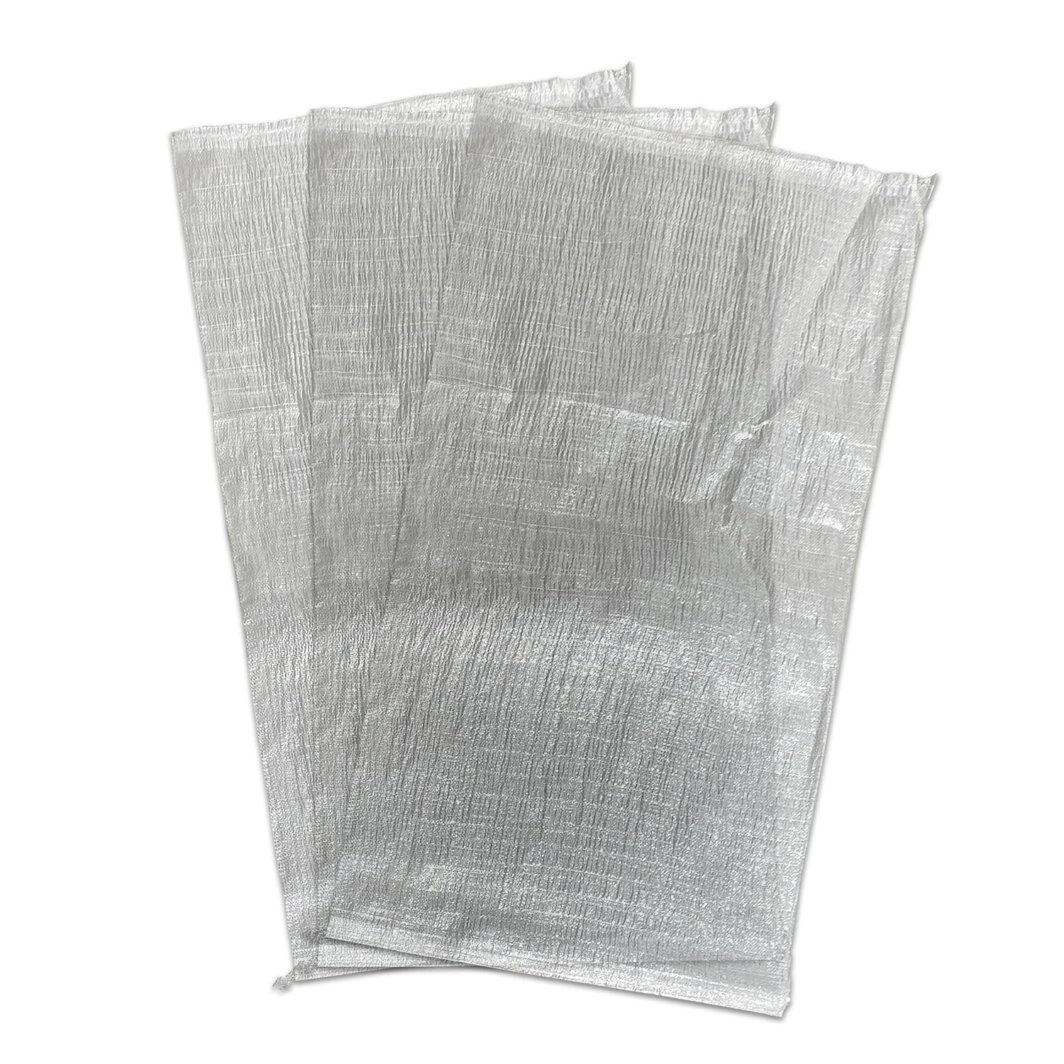 Sandbaggy Bolsas De Basura Transparentes De 31 X 45 Pulgadas Para