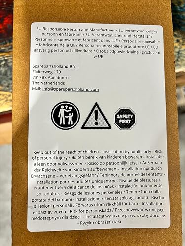 Miniatura 5 de Enlace superior hidráulico Cat. 2-2 con bloque de bloqueo 21 58" - 32 1116" con 2 x mangueras