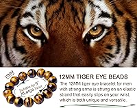 Vista 112 de Paquete único de pulseras de piedras preciosas puras..