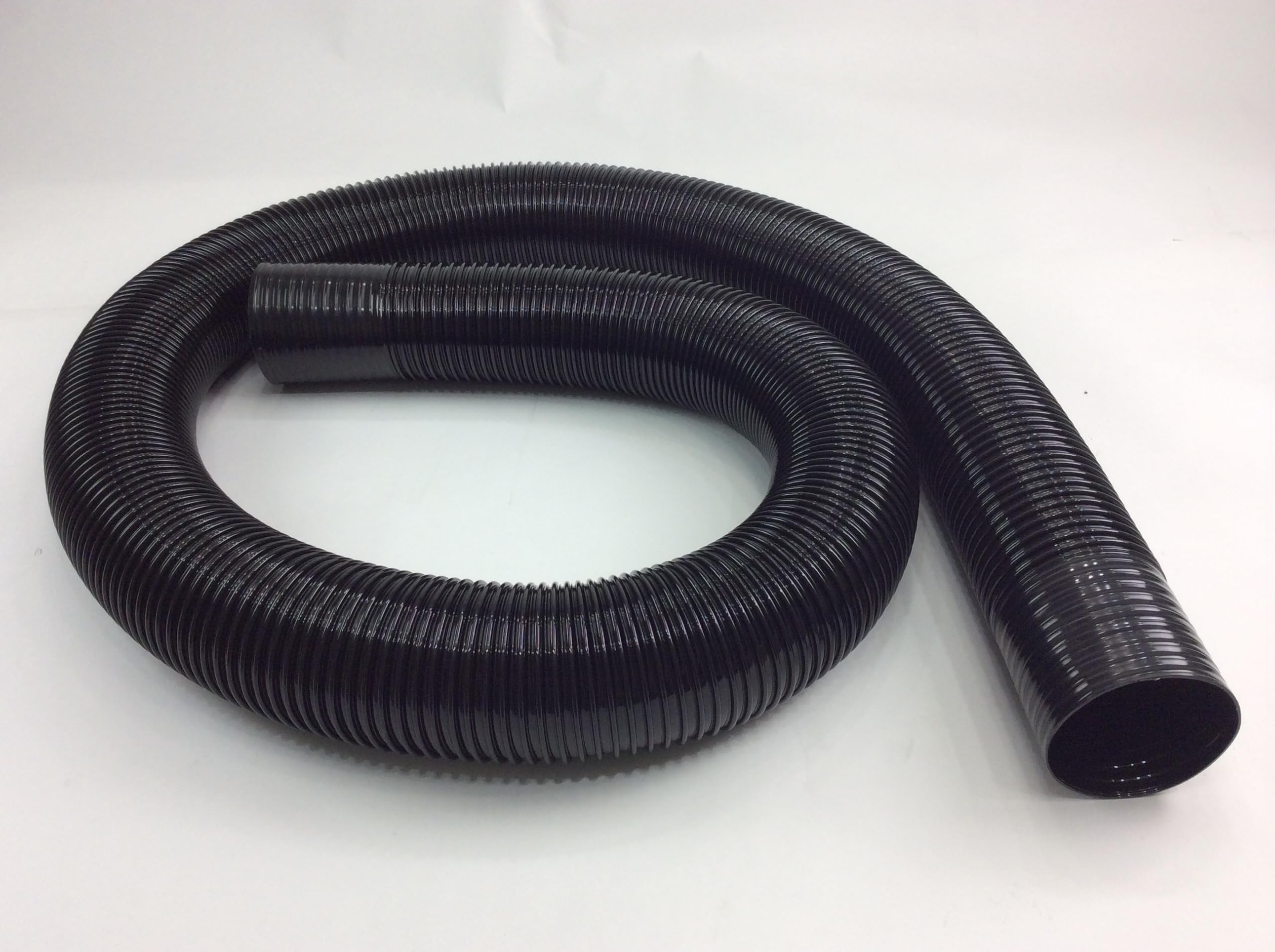 Hose 3-inch x 10-foot Polyethylene for Dry Washers