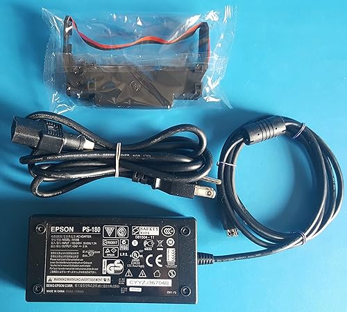 Miniatura 6 de Epson C31C514767 Epson TM-U220B impresora de recibos Ethernet E04 EPSON gris oscuro autocorte suministros de poder incluidos reemplaza C31C514667