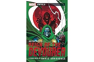 Marvel Untold: Echoes of Doom