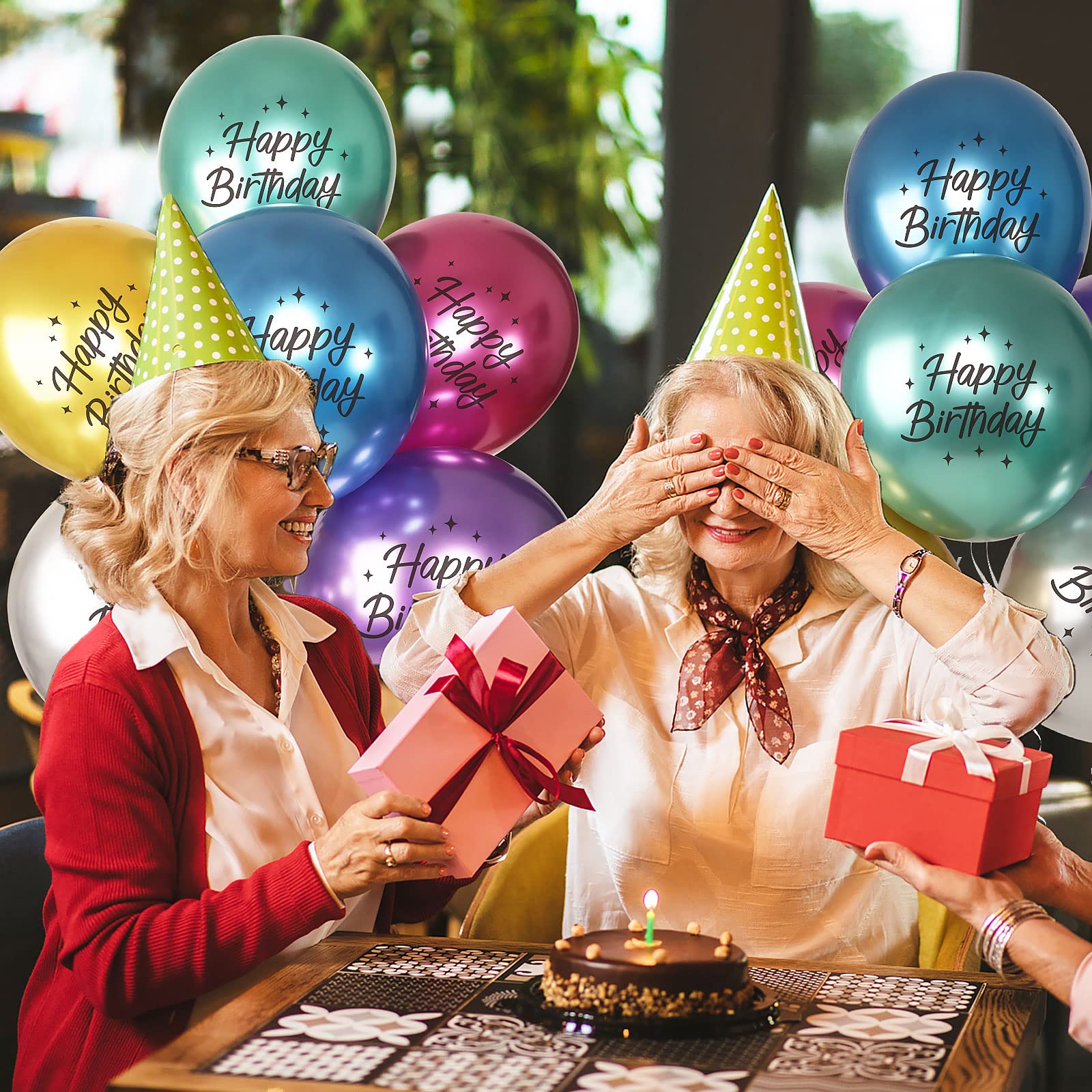 Ballons Ladygirl Décoration De Fond, Ladygirl Photographie Photo