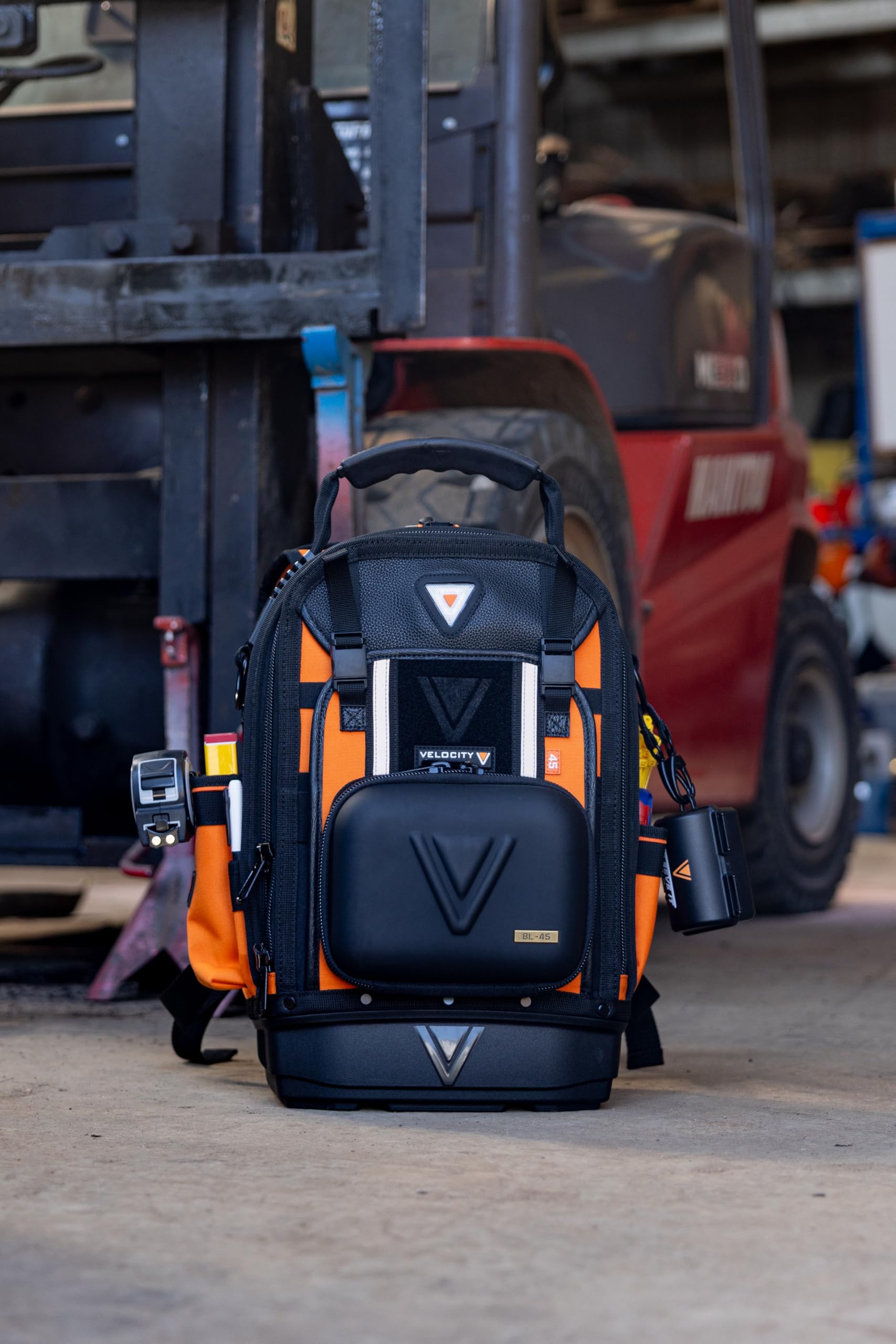 Velocity Rogue 45 - Mochila (naranja)
