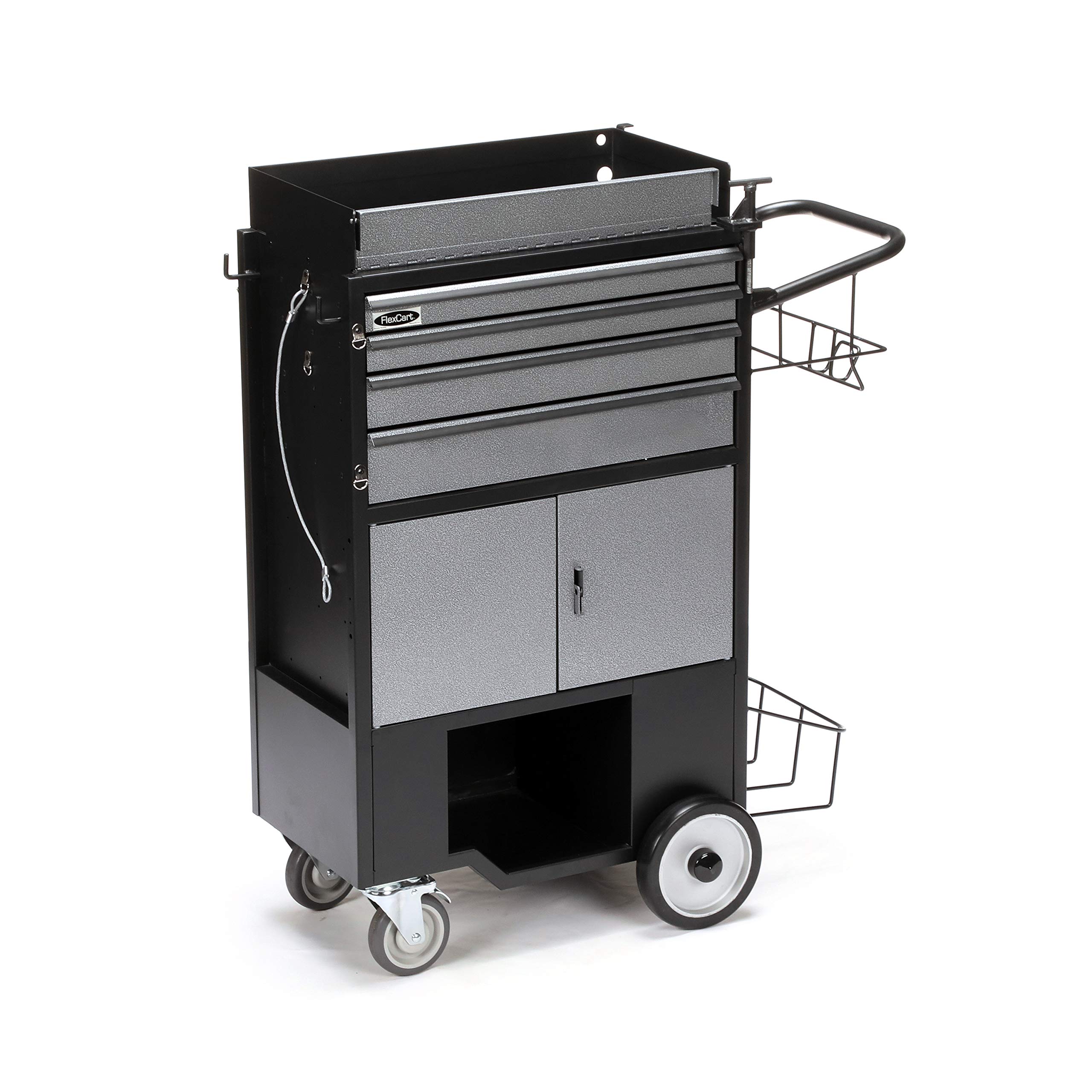 その他 F.C.R.B. - FCRB FIELD CARRY CART FlexCart FC-400 Maintenance and Large Equipment Carts