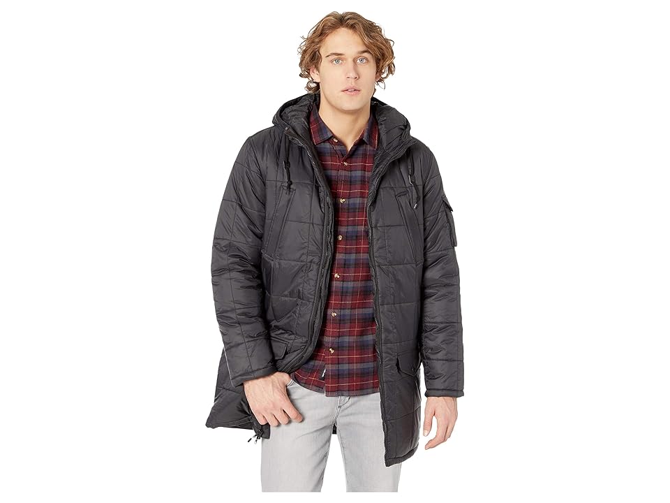 

Vans Providence MTE Jacket (Black) Men's Coat