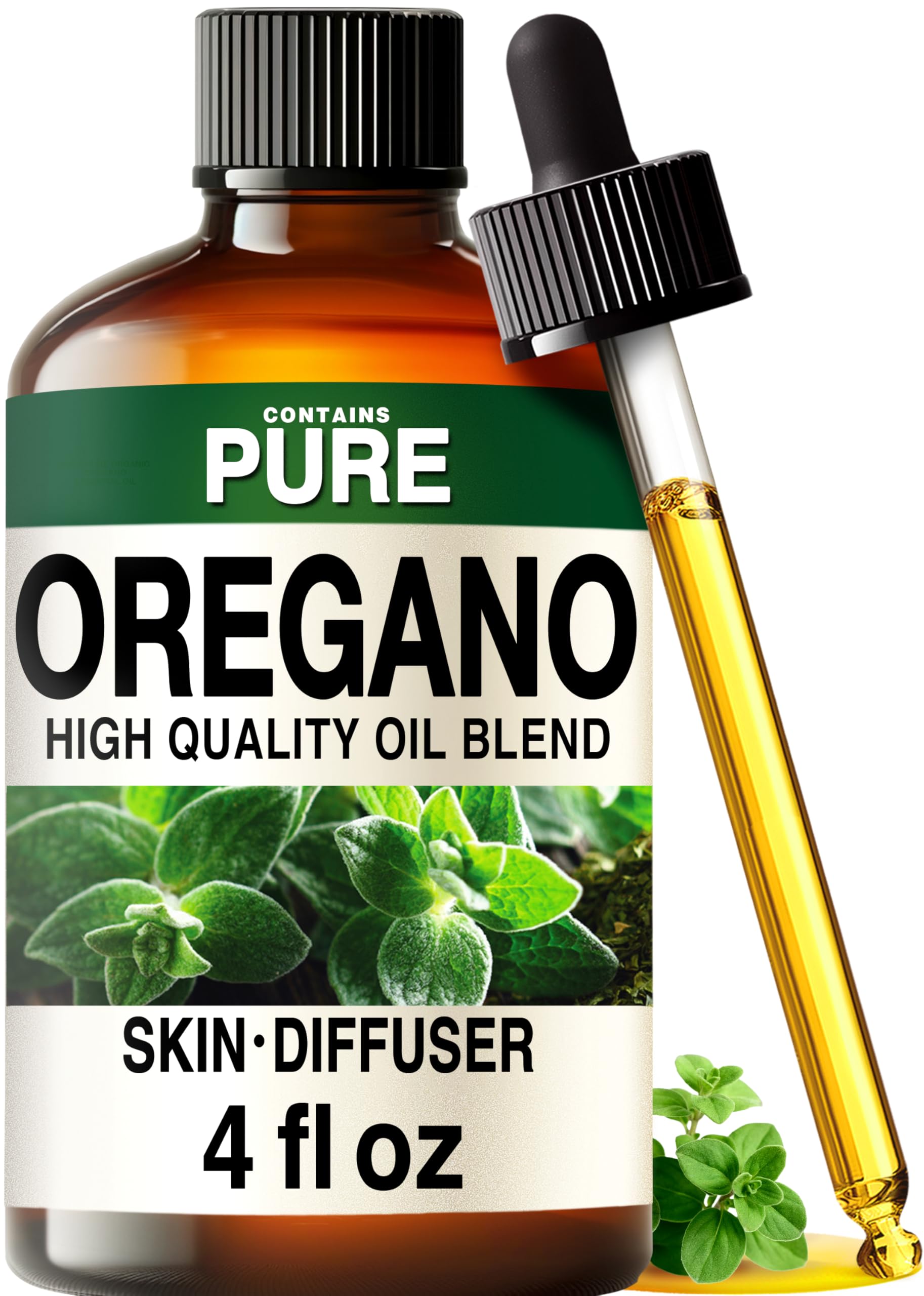 KUKKA Oregano Oil