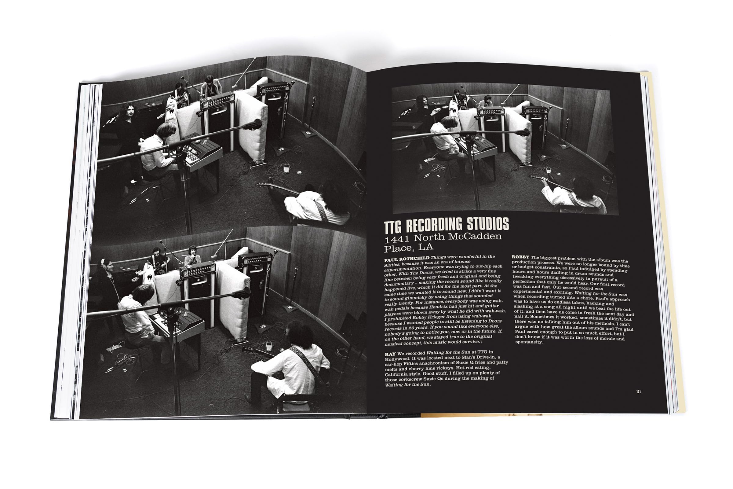 Night Divides The Day: The Doors Anthology