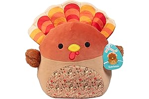 Squishmallows Original Gobrianna the Turkey Plush