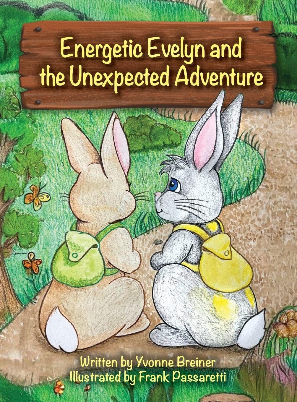 Energetic Evelyn and the Unexpected Adventure