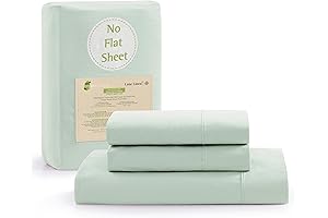 Full Size 100% Organic Cotton Sheets for Kids