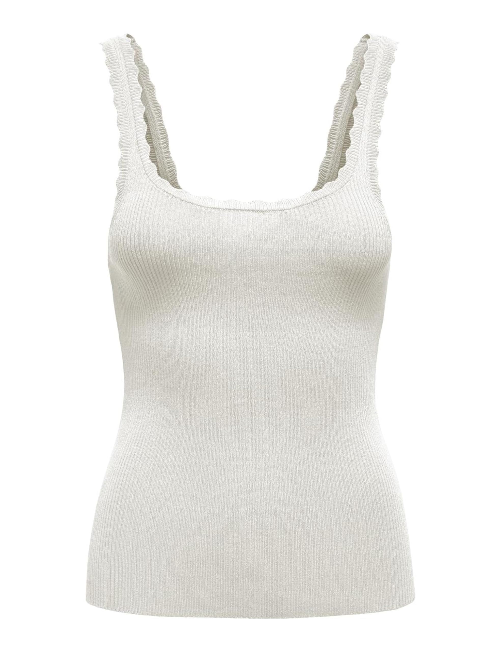 ONLGEMMA SL U-NECK KNT NCA Triko Üst Kadın