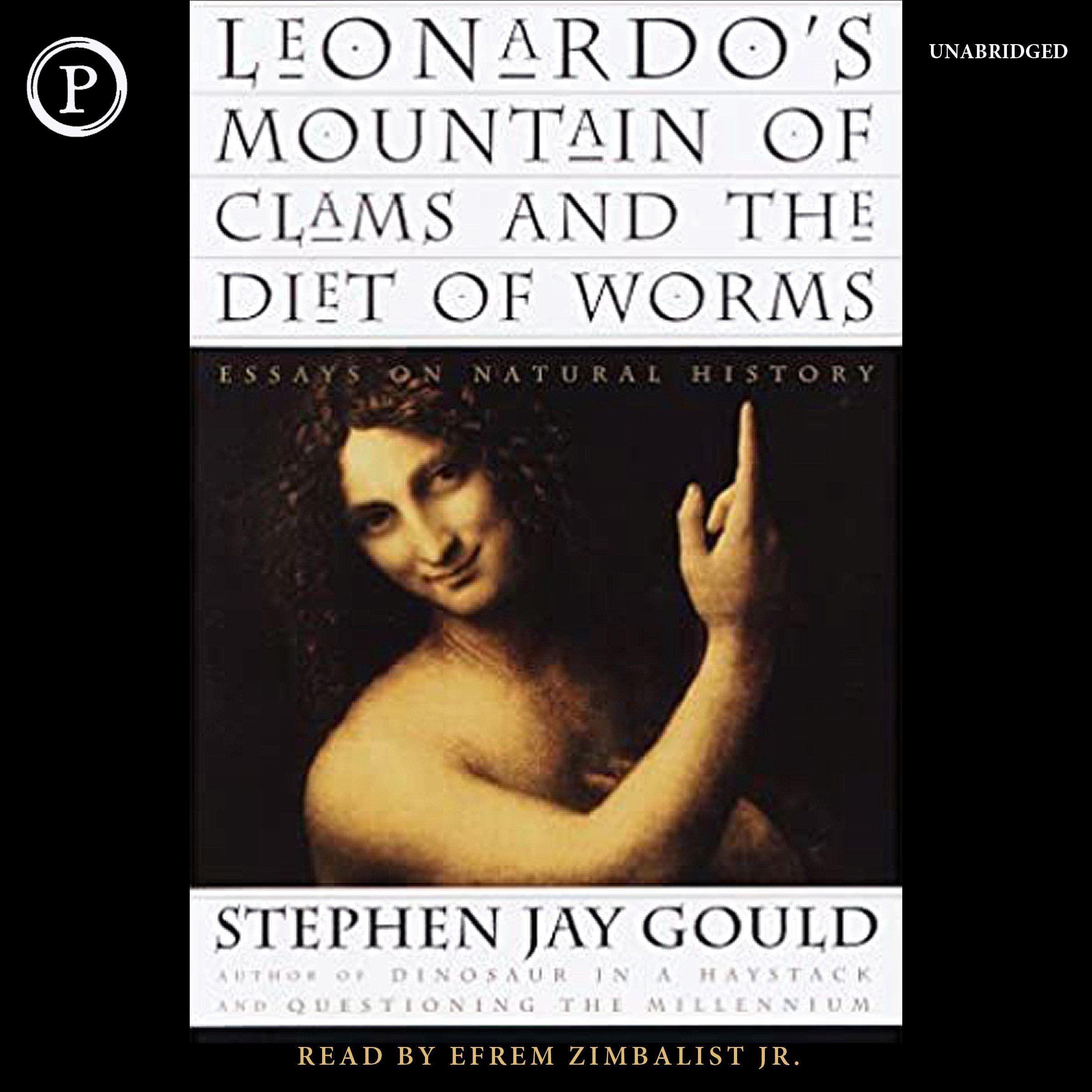 Cover art for Leonardo's Mountain of Clams and the Diet of Worms