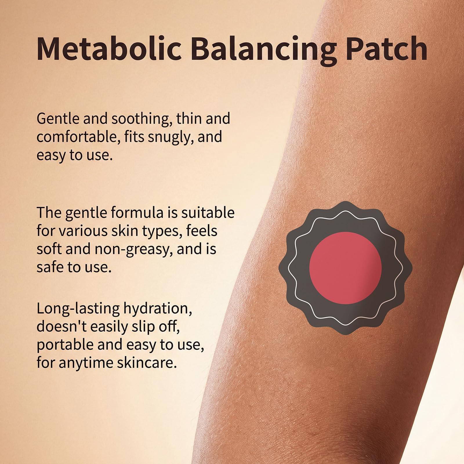 Purilsaki Berberine Patch (1pcs)