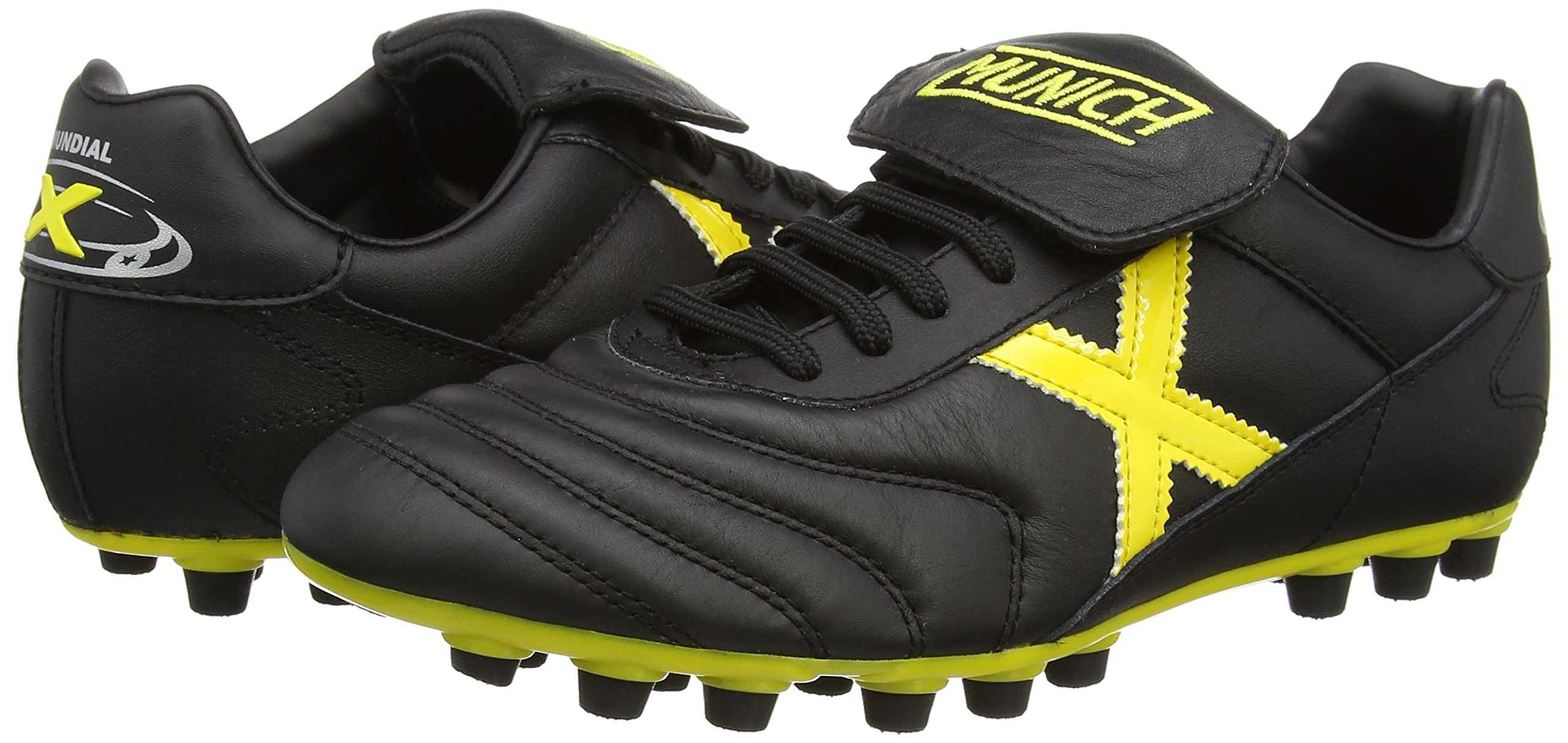 Munich Mundial U25, Zapatillas de fútbol sala unisex