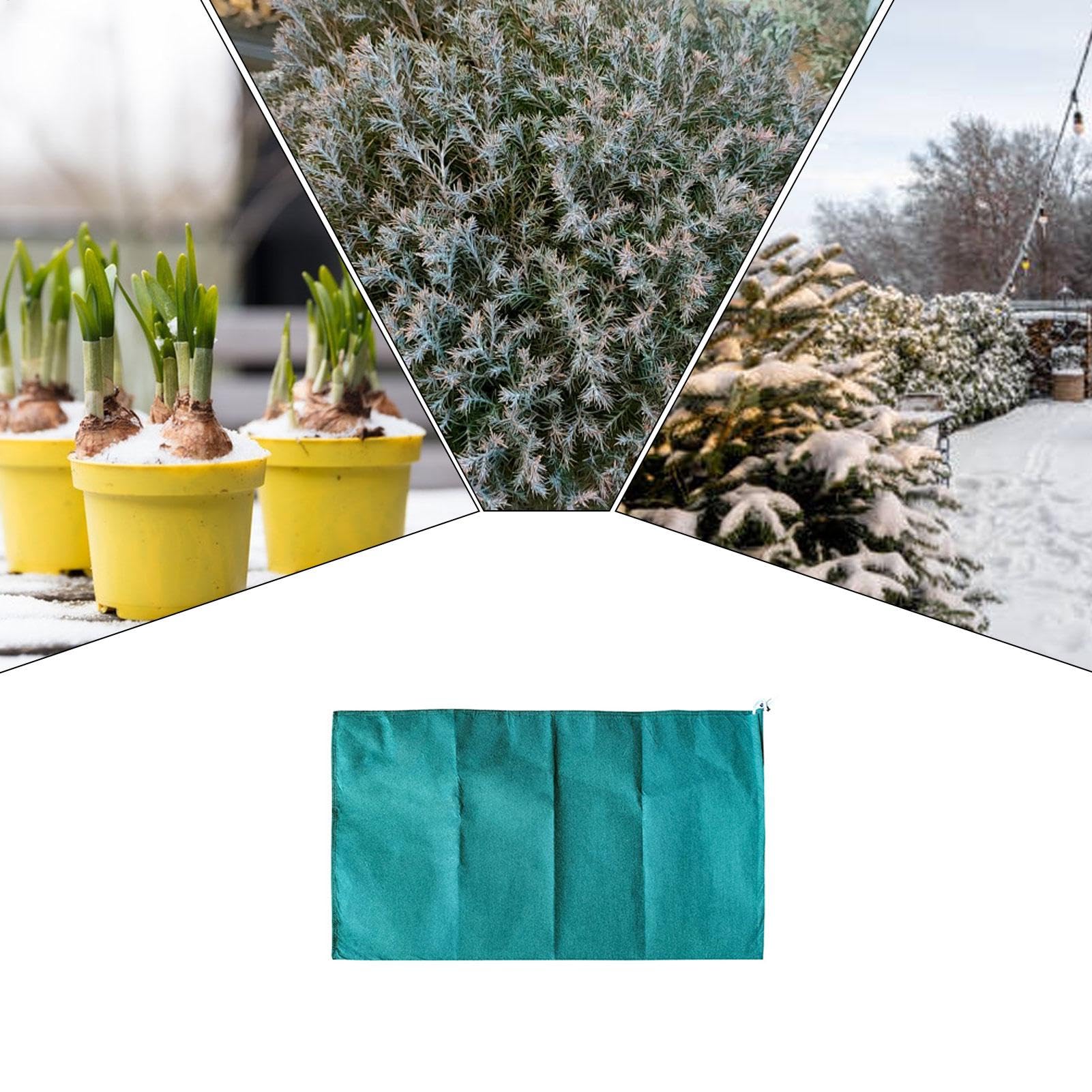 Housses Pour Voile D'Hivernage Respirant Pour