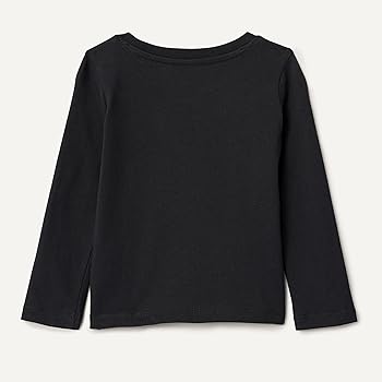 Amazon.com: Amazon Essentials Toddler Girls' Long-Sleeve T-Shirts Amazon.com: Amazon Essentials Toddler Girls' Long-Sleeve T-Shirts