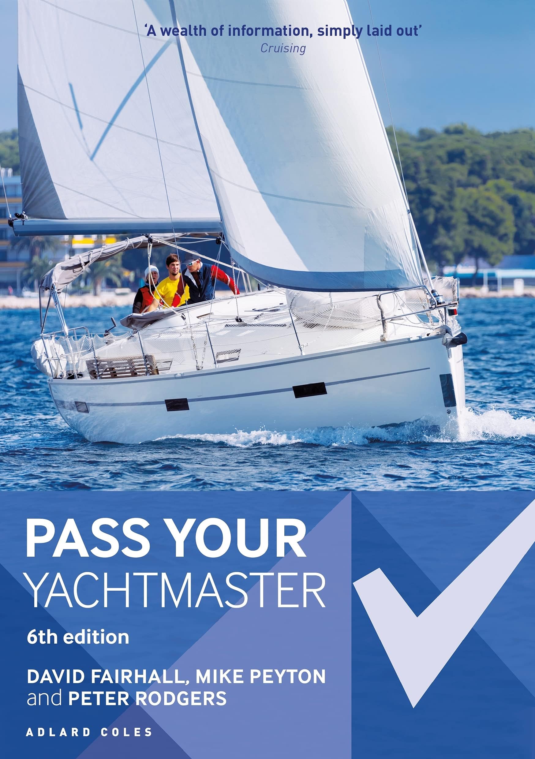 Adlard Coles Pass Your Yachtmaster