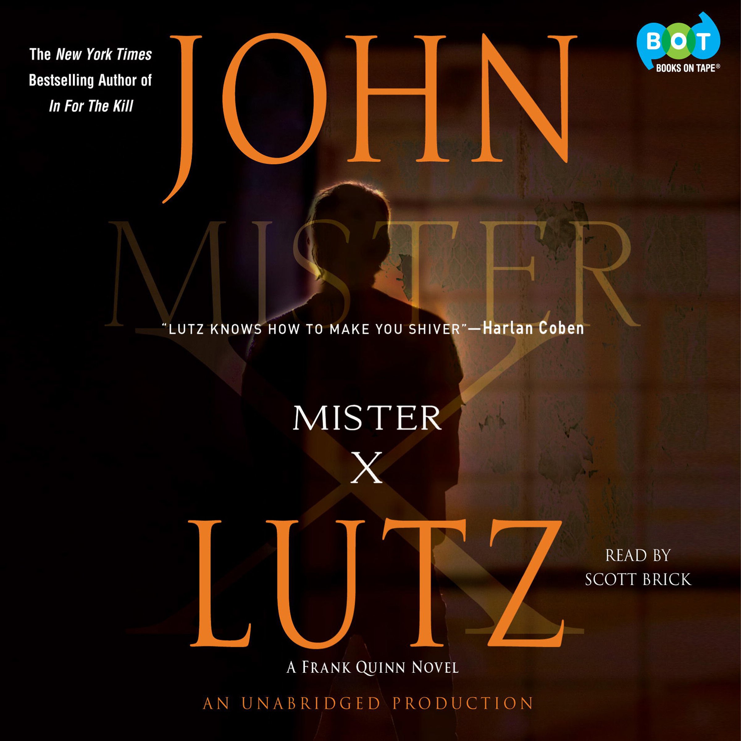 Cover art for Mister X
