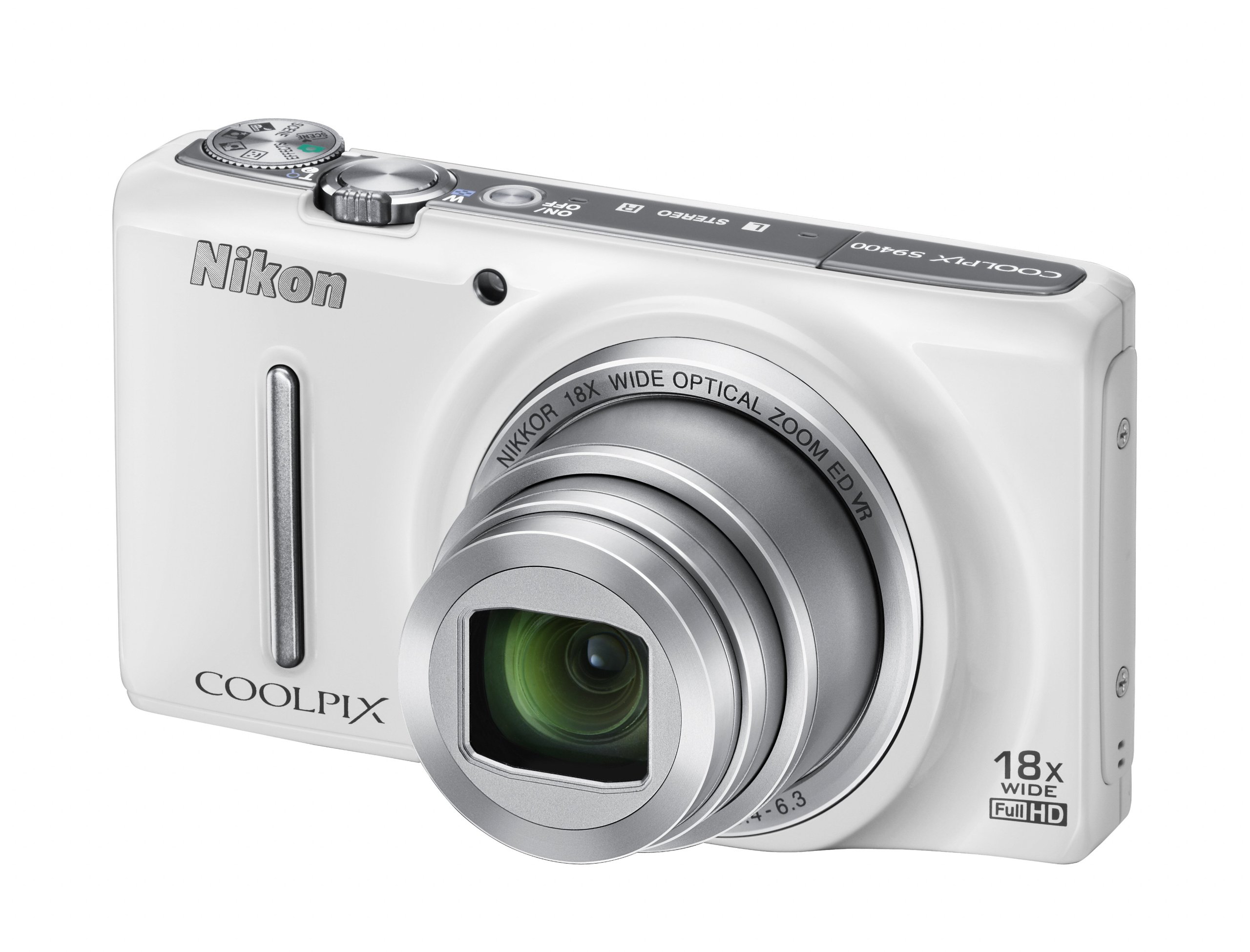 タイムセール！】 Amazon | Nikon デジタルカメラ COOLPIX S9400 光学 