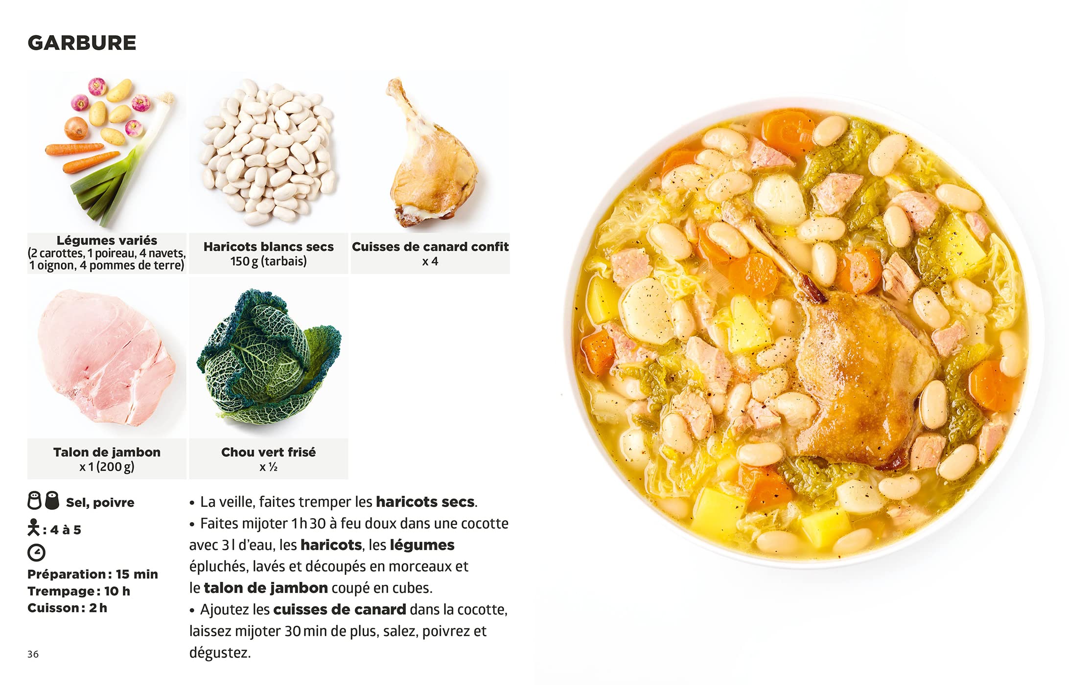 Simplissime Recettes du week end