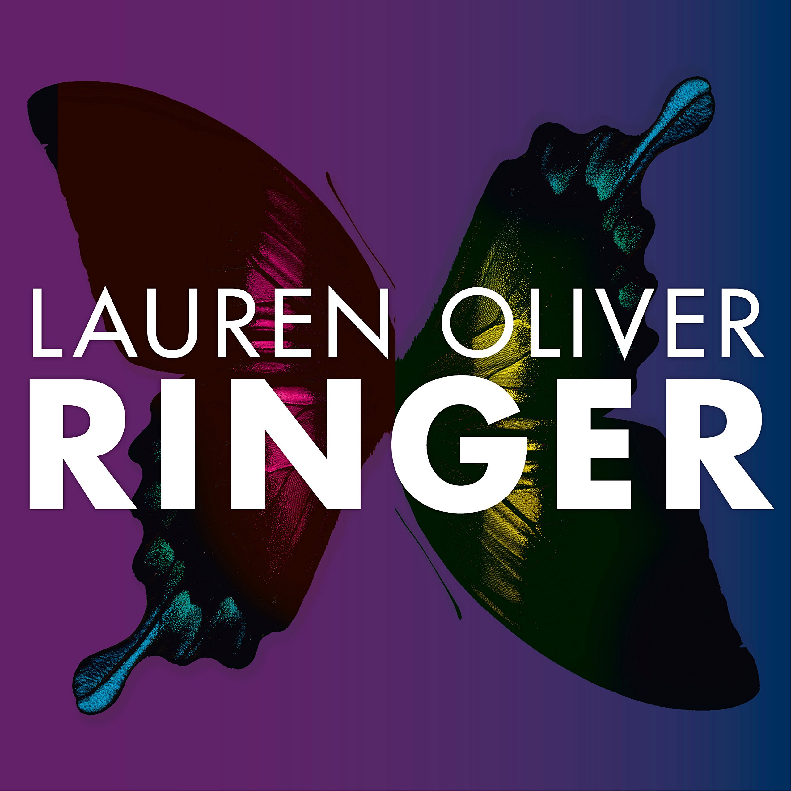 Cover art for Ringer
