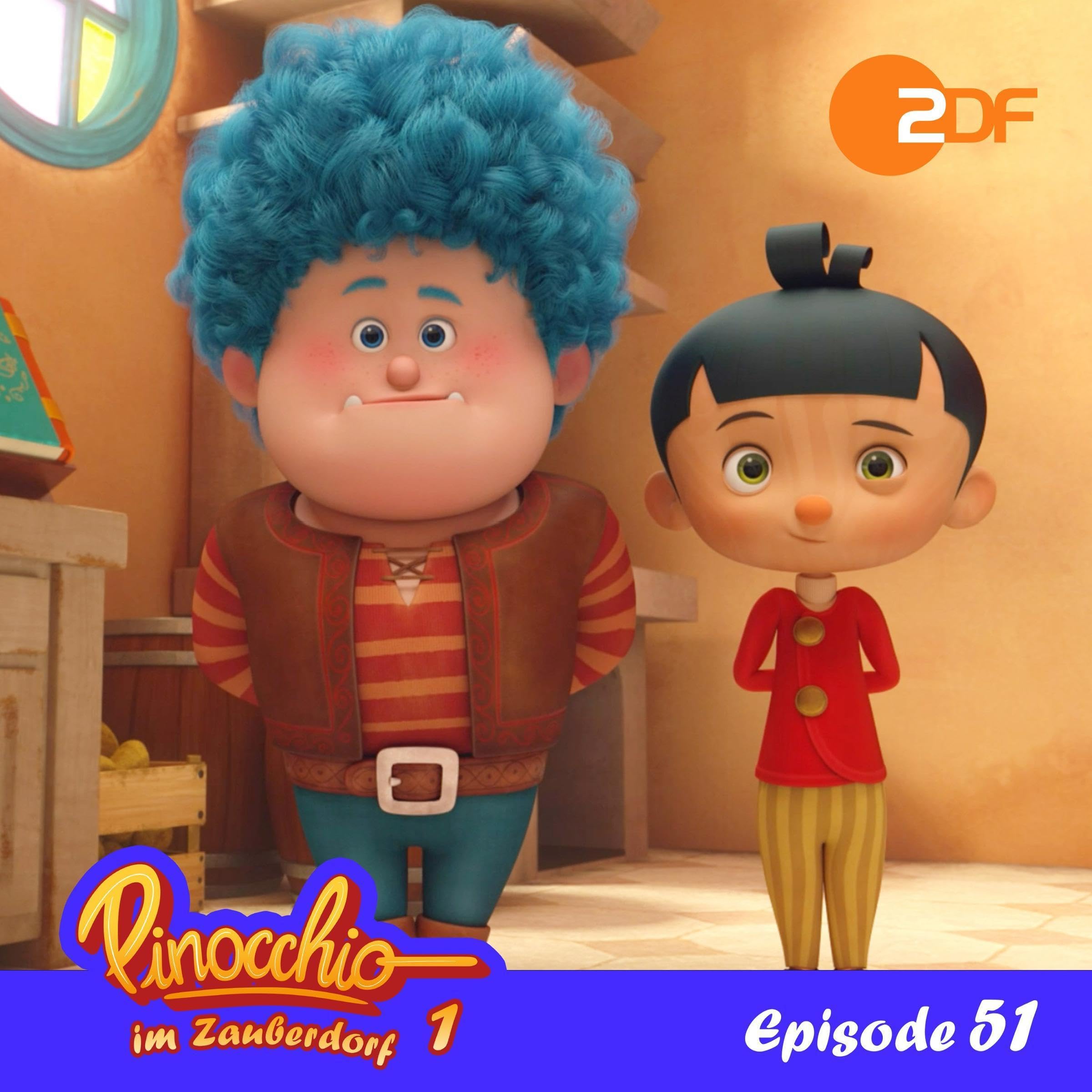 Der hungrige Schmorkessel. Das Original-Hörspiel zur TV-Serie