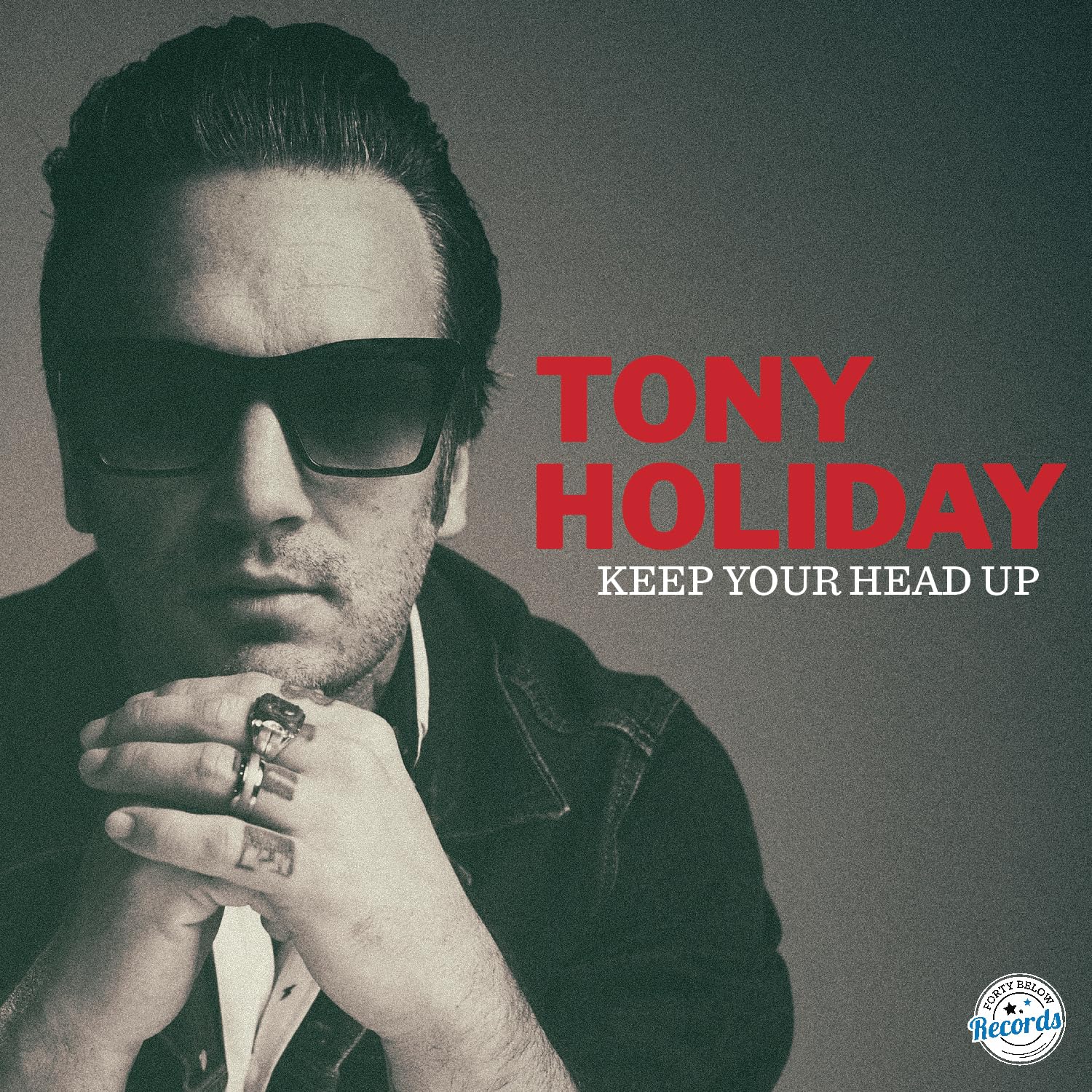 Holiday, Tony Keep Your Head Up LP Vinyl FBR044LP NEW