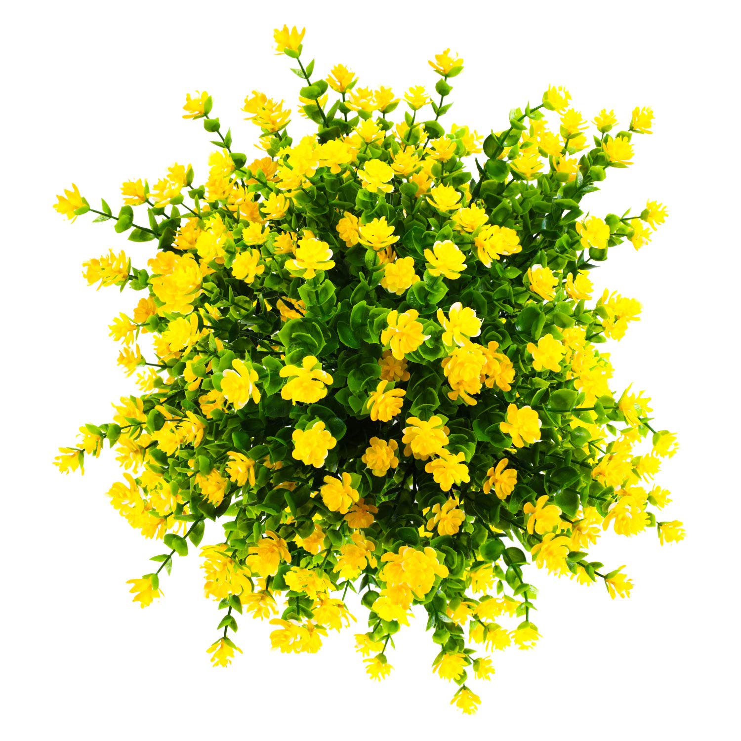 Artificial Hibiscus Plants Decor For You