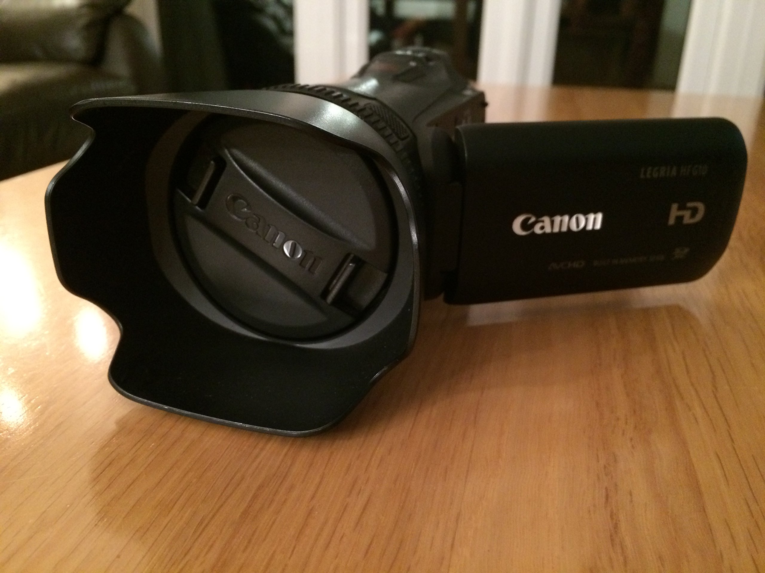 Canon Legria HF-G25 Videocamera Digitale Full HD