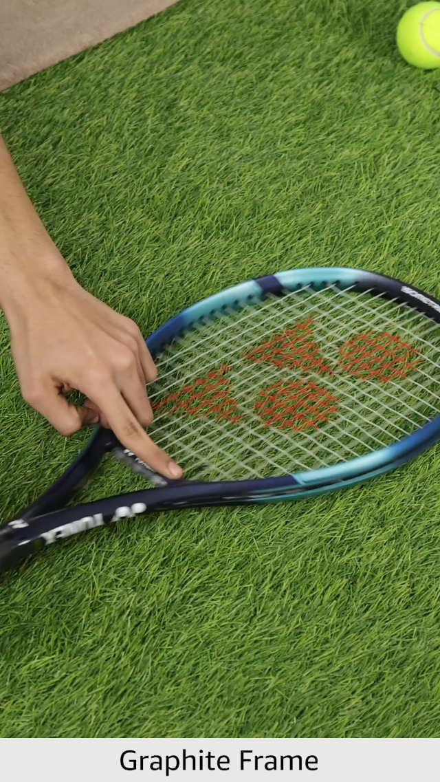 Buy YONEX Tennis Racquet EZONE Sonic Sky Blue G3 280/8903224344986