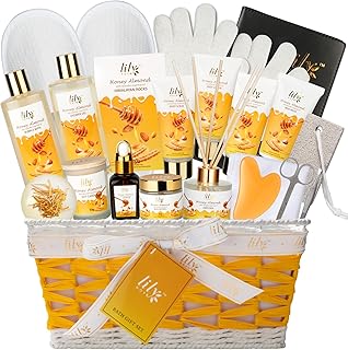 Luxury Spa Gift Sets For Her Picks collage image 2