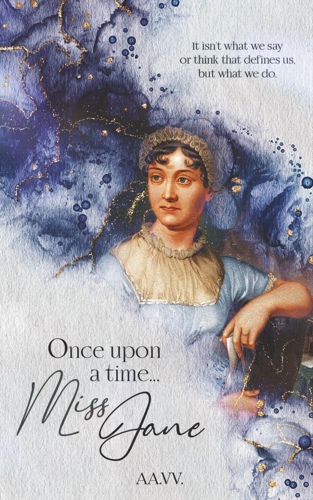 Once upon a time... Miss Jane