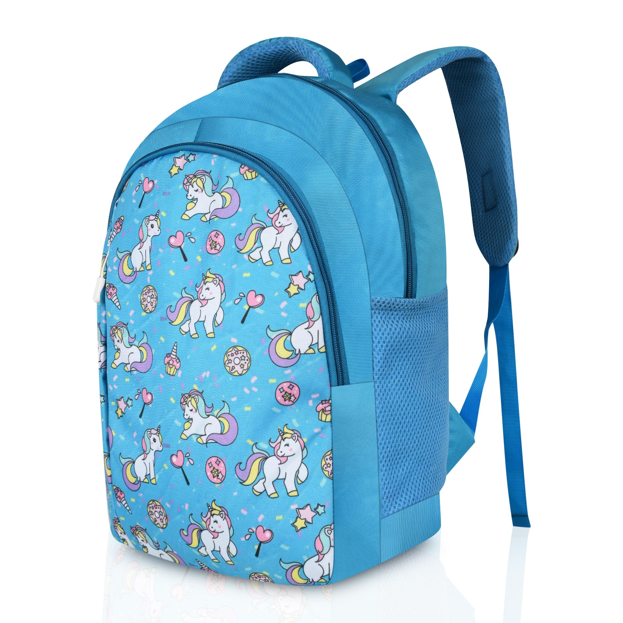 Class 1st to 4th Kids 20L Universe Space Printed Best Stylish Lightweight Spacious Waterproof Casual/Picnic/Tuition/School Bag/Backpack for Children Boys And Girls-image-49