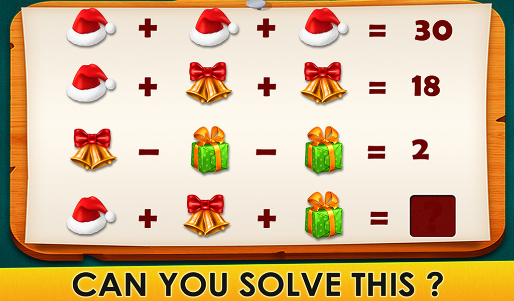 Brain Maths Puzzle - App on Amazon Appstore