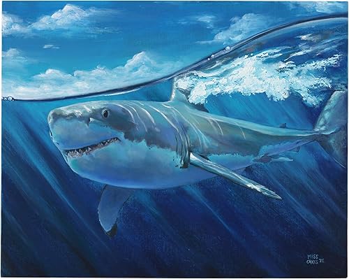 Miniatura 6 de Great White Artist Oil Color - Tubo de 5.1 fl oz, cuerpo pesado, opaco, profesional, sin amarillamiento, pintura al óleo blanca archival, paquete de