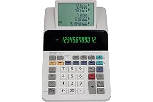 Sharp EL-1501 - Calculadora para oficina