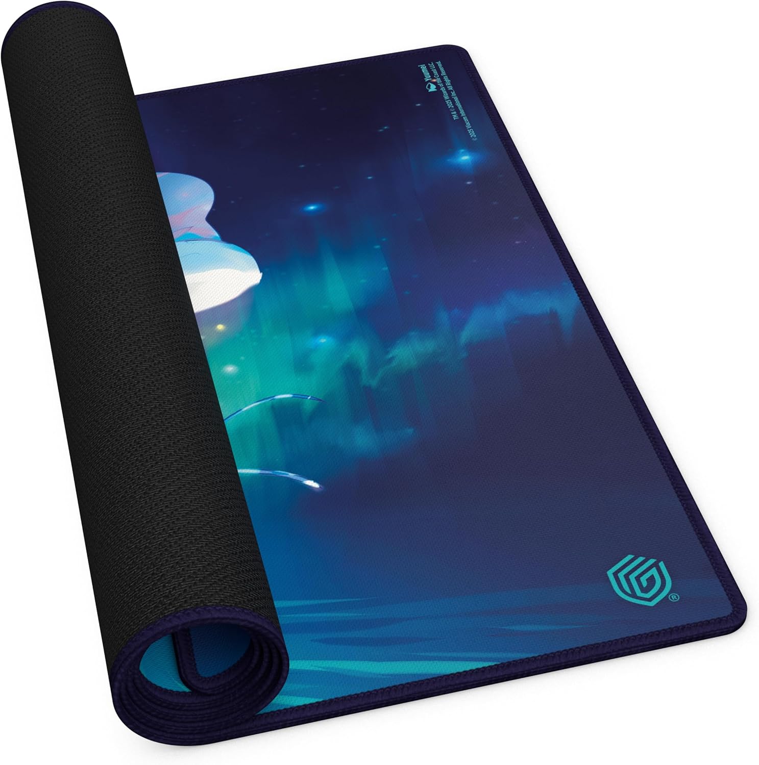 Ultimate Guard Play-Mat Magic: The Gathering | Avatar: The Last Airbender - Yue Moon Spirit