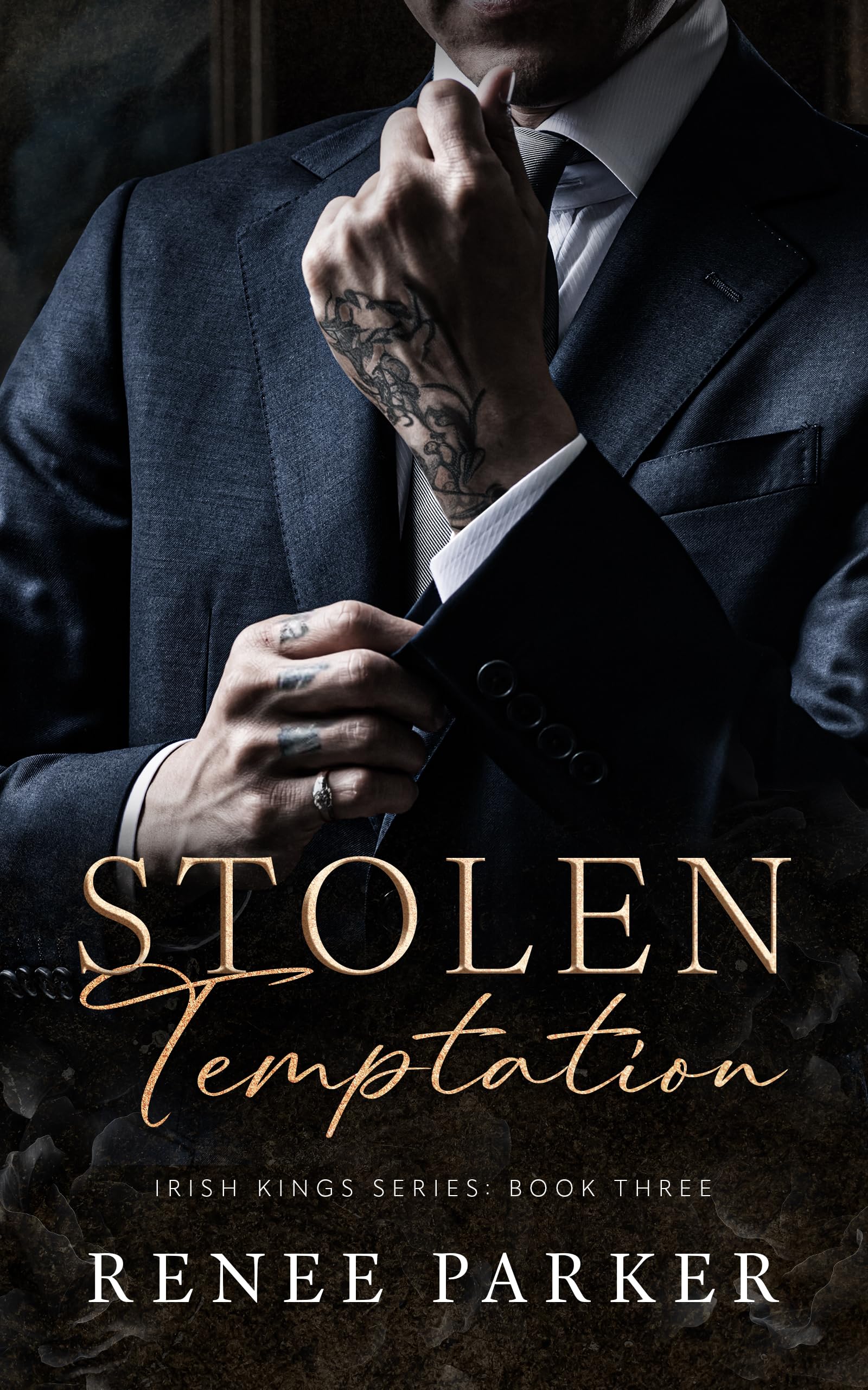 Stolen Temptation: An Enemies to Lovers Mafia Romance