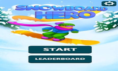 Snowboard Heros