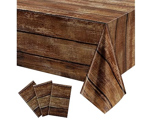 10 Rustic Wood Party Decorations to Elevate Your Next Event