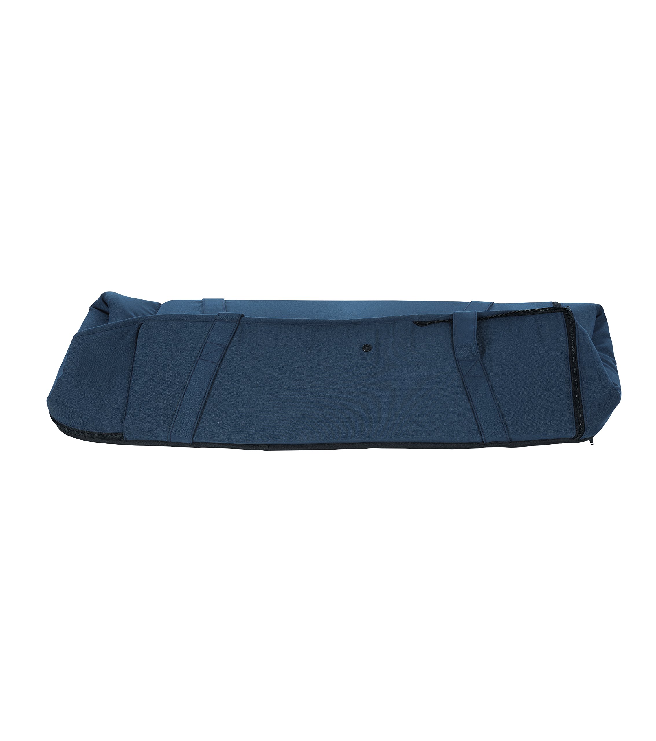 Bébé Confort Nacelle Souple pour Poussette Laika, de la Naissance à 6 Mois 0-10 kg, Nomad Blue