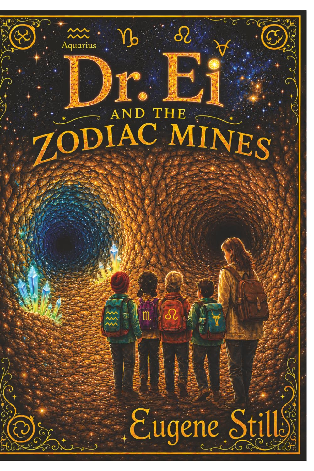 Dr. Ei and The Zodiac Mines